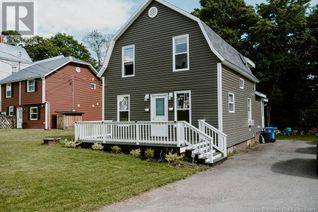 Detached House for Sale, 139 Elm Street, Woodstock, NB