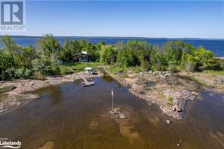 Bungalow for Sale, 116 Island 150/Brousseau Island, Port Severn, ON