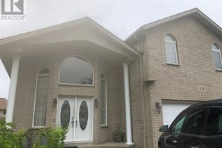 Detached House for Rent, 1419 Budapest #LOWER, Windsor, ON