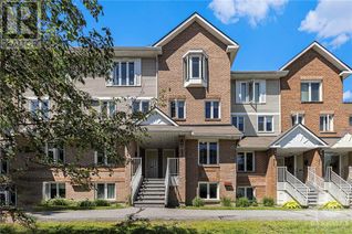 Condo Townhouse for Sale, 6507 Bilberry Drive #A, Orleans, ON