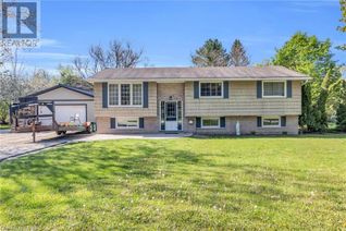 Detached House for Sale, 133 Westfall Crescent, Bentinck Twp, ON
