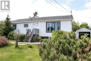 Detached House for Sale, 217 Old Station, Miramichi, NB