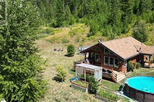 Detached House for Sale, 344 Schwartz Road, Lumby, BC