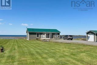 Detached House for Sale, 1353 Blue Sea Road, Malagash Point, NS