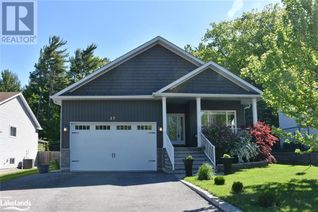 Detached House for Sale, 37 Wesley Avenue, Wasaga Beach, ON
