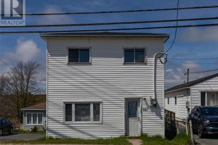 Detached House for Sale, 410 Empire Avenue, St. John's, NL