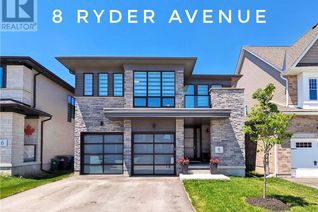Detached House for Sale, 8 Ryder Avenue Avenue, Guelph, ON