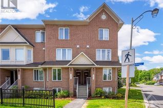 Townhouse for Rent, 292 Cresthaven Drive, Ottawa, ON