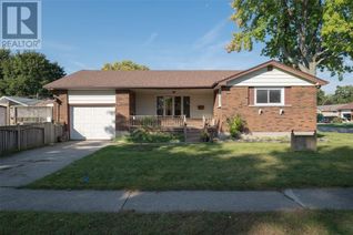 Detached House for Rent, 920 Champlain Road, Sarnia, ON