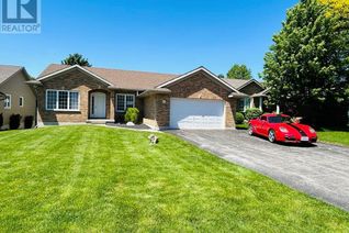 Bungalow for Sale, 444 Grandview Road, Wingham, ON