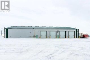 Industrial Property for Sale, 3704 53 Avenue, Provost, AB