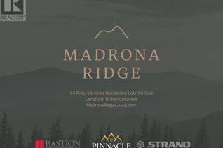 Vacant Residential Land for Sale, Lot 46 Madrona Ridge, Langford, BC