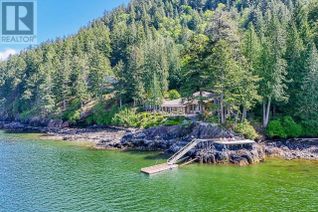 Detached House for Sale, 370-374 Smugglers Cove Road, Bowen Island, BC