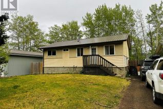 Detached House for Sale, 5104 46 Avenue, Chetwynd, BC