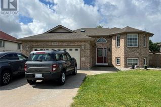 Raised Ranch-Style House for Rent, 709 Havens Drive #LOWER, Windsor, ON