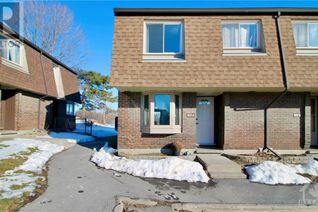 Condo Townhouse for Rent, 907 Elmsmere Road #A, Ottawa, ON