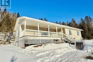 Bungalow for Sale, 1566 Val D'Amour Road, Val-D'amour, NB