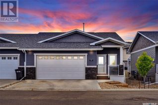 Semi-Detached House for Sale, 203 4 Savanna Crescent, Pilot Butte, SK
