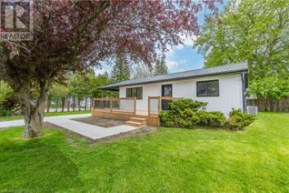 Bungalow for Sale, 514 Edward Street, Exeter, ON