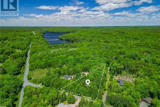 Commercial Land for Sale, 4 Mountain Basin Drive, McDougall, ON