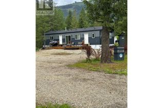 Ranch-Style House for Sale, 3997 Malakwa Road, Malakwa, BC