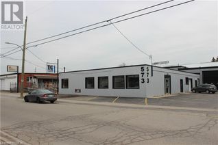 Industrial Property for Lease, 573 Horton Street E Unit# C, London, ON