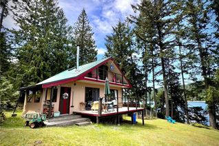 House for Sale, 564 Weathers Way, Mudge Island, BC
