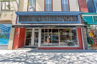 Commercial/Retail Property for Sale, 32-34 King Street W, Brockville, ON