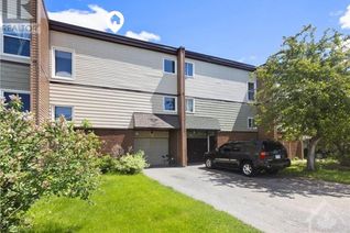 Freehold Townhouse for Sale, 3904 Old Richmond Road, Nepean, ON