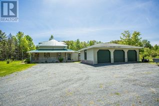 Commercial Farm for Sale, 139 Maclean Rd, Thessalon, ON