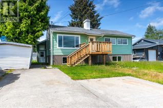 Detached House for Sale, 83 Okanagan Street, Kitimat, BC
