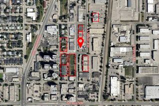 Commercial Land for Sale, 5544 1a Street Sw, Calgary, AB