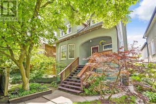 House for Sale, 1954 William Street, Vancouver, BC