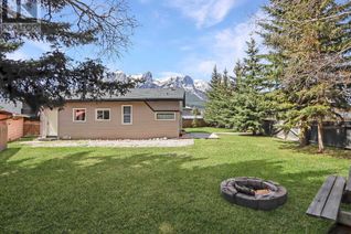 Detached House for Sale, 228 17th Street, Canmore, AB