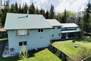 House for Sale, 2105 Kelway Road, Burns Lake, BC
