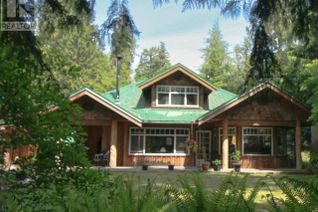 Property for Sale, 2771 &2777 Cedar Way, Savary Island, BC