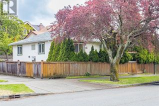 Duplex for Sale, 1336 Haultain St, Victoria, BC
