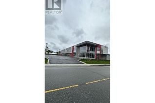 Industrial Property for Lease, 12128 Horseshoe Way #165, Richmond, BC