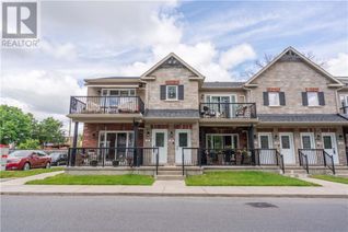 Condo Townhouse for Sale, 131 Third Street W #4, Cornwall, ON