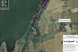 Land for Sale, 3401 Proutt Road, Scugog, ON