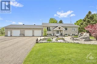 Raised Ranch-Style House for Sale, 746 St Pierre Road, Embrun, ON