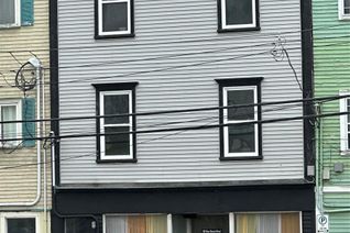 Property, 205 New Gower Street, St. John's, NL