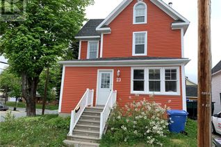 Detached House for Sale, 23 Dufferin, Campbellton, NB