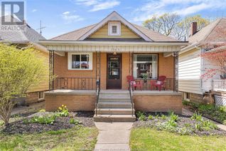 Bungalow for Rent, 1347 Lincoln, Windsor, ON