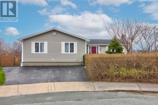 Detached House for Sale, 10 Fredericton Place, St. John's, NL