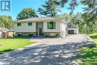 Detached House for Sale, 3015 South Sparrow Lake Road, Washago, ON