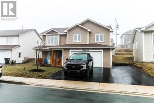 Freehold Townhouse for Rent, 9 Marsland Place, St. John's, NL