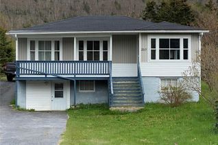 Detached House for Sale, 203 North River Road, North River, NL