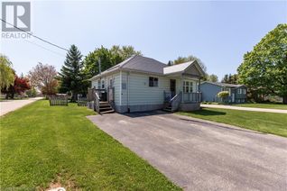 Detached House for Sale, 24 Mill Street, Tiverton, ON