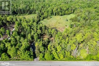 Commercial Land for Sale, 1260 Purbrook Road, Bracebridge, ON